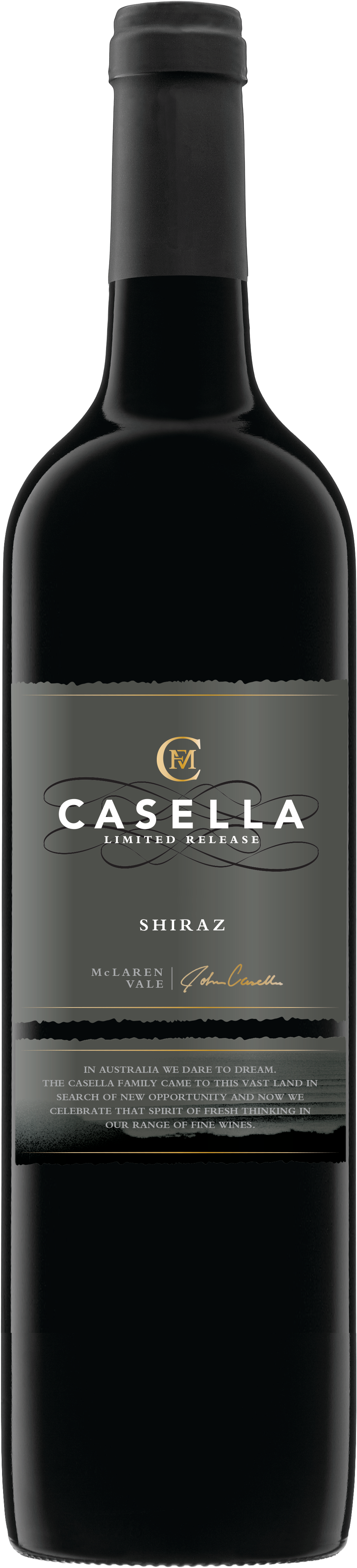 Casella Family Brands Limited Release Shiraz 2020 Barossa